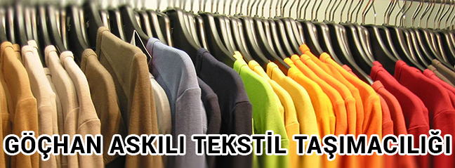 Tekstil Taşımacılığı