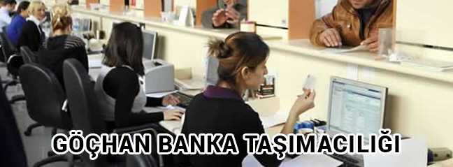 Banka Taşımacılığı