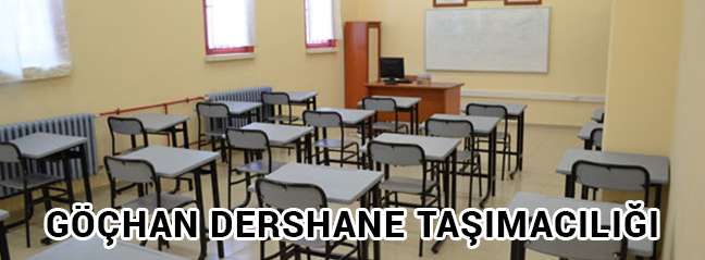 Dershane Taşımacılığı