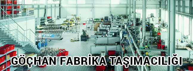 Fabrika Taşımacılığı