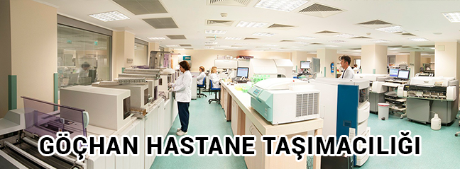 Hastane Taşımacılığı