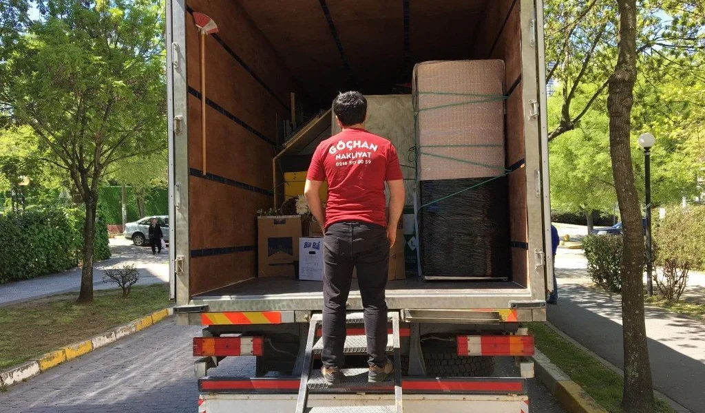 Ataşehir Evden Eve Nakliyat