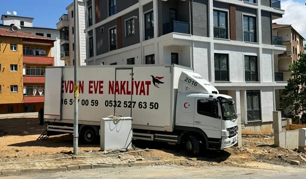 Bağlarbaşı Evden Eve Nakliyat