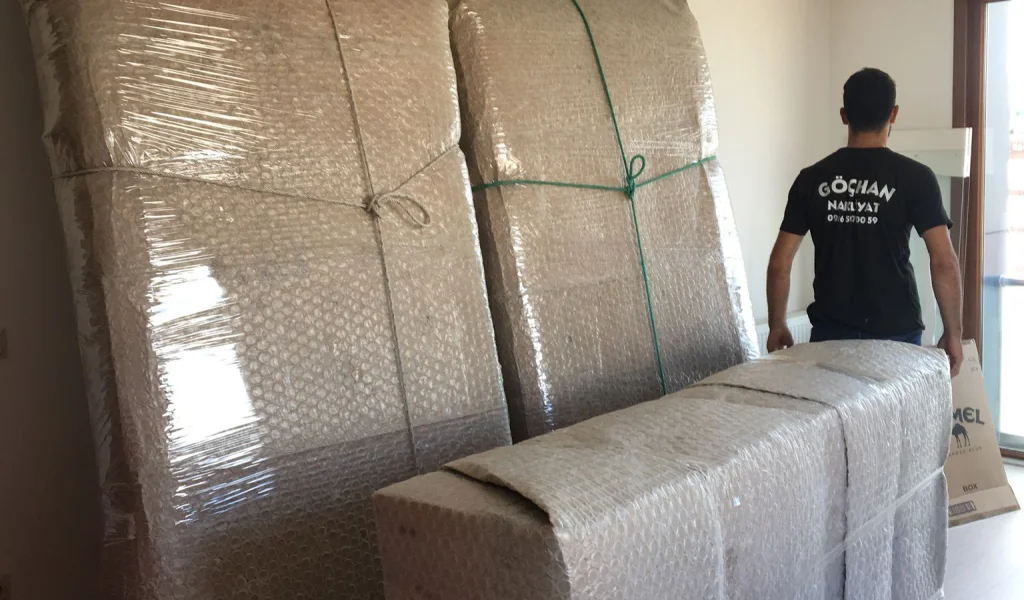 Beylerbeyi Evden Eve Nakliyat