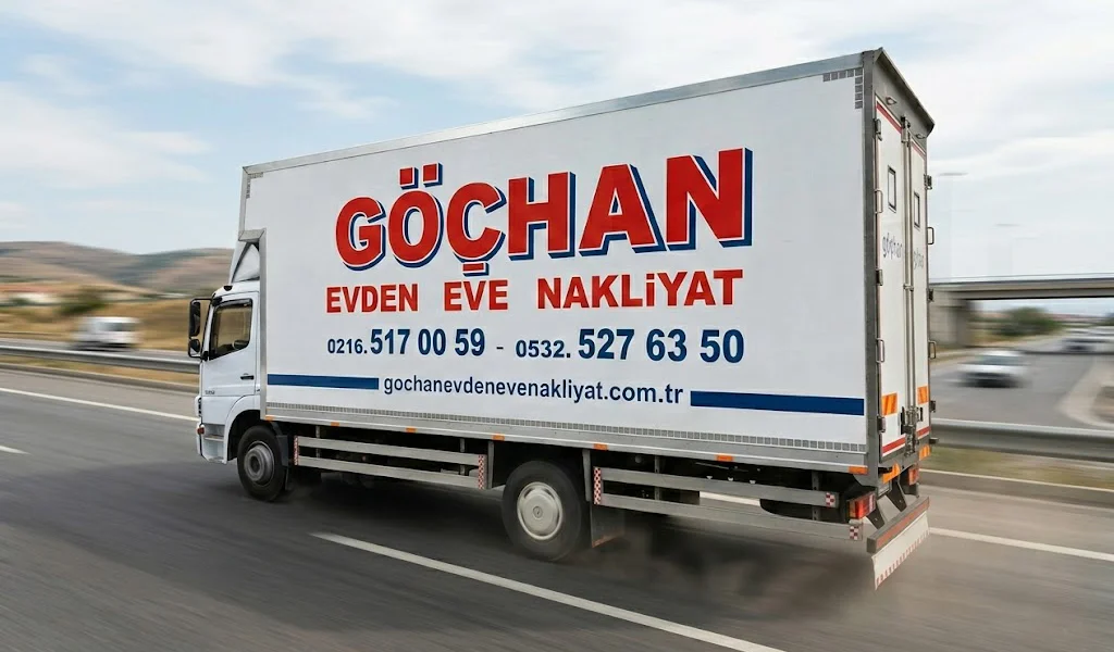 İçerenköy Evden Eve Nakliyat