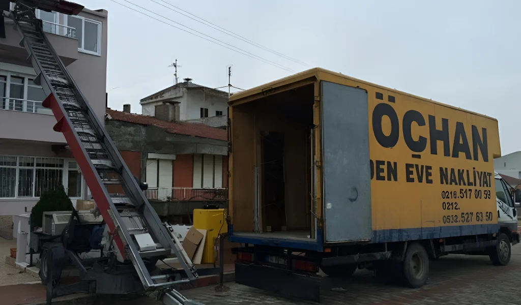 Kartal Evden Eve Nakliyat