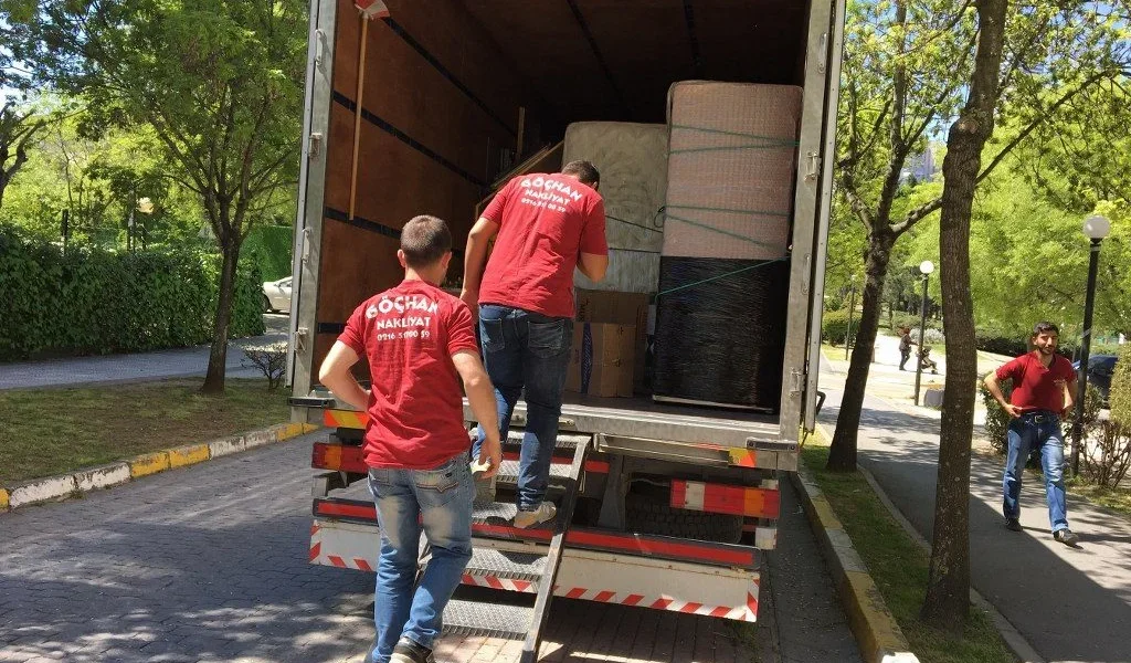 Küçükyalı Evden Eve Nakliyat