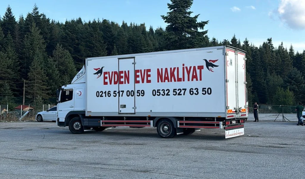 Soğanlık Evden Eve Nakliyat