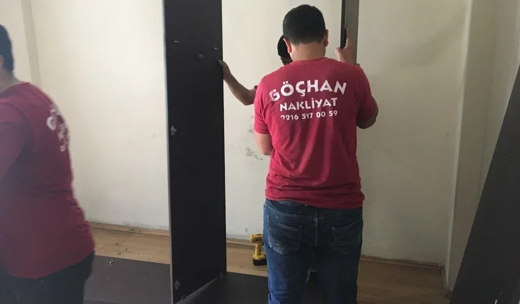 Uğurmumcu Evden Eve Nakliyat