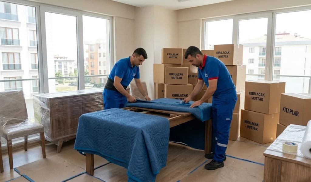 Ümraniye Evden Eve Nakliyat