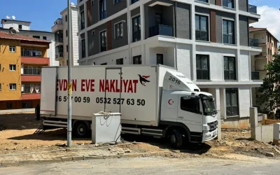 Bağlarbaşı Evden Eve Nakliyat