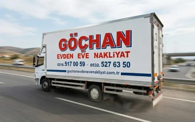 Çamlıca Evden Eve Nakliyat