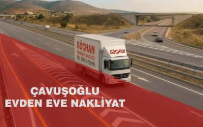 Çavuşoğlu Evden Eve Nakliyat