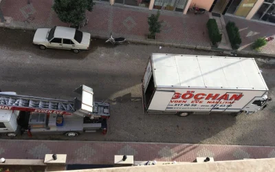 Cevizli Evden Eve Nakliyat