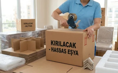 Dudullu Evden Eve Nakliyat