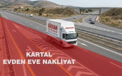 Kartal Evden Eve Nakliyat
