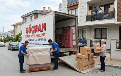 Sancaktepe Evden Eve Nakliyat