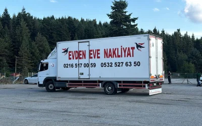 Soğanlık Evden Eve Nakliyat