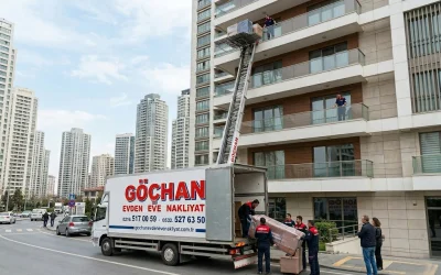 Sultanbeyli Evden Eve Nakliyat