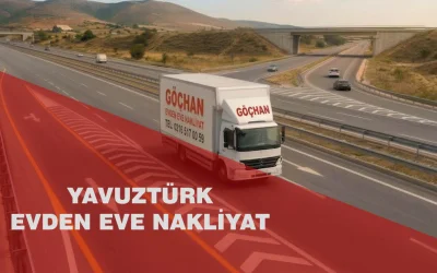 Yavuztürk Evden Eve Nakliyat