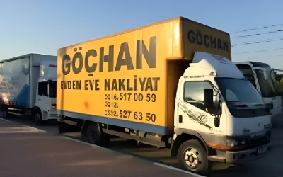 Göçhan Nakliyat | Kartal Evden Eve Nakliyat - İstanbul