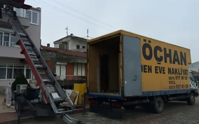 Göçhan Nakliyat | Kartal Evden Eve Nakliyat - İstanbul