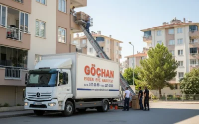 Göçhan Nakliyat | Kartal Evden Eve Nakliyat - İstanbul