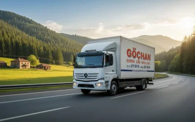 Göçhan Nakliyat | Kartal Evden Eve Nakliyat - İstanbul