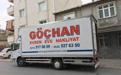 Göçhan Nakliyat | Kartal Evden Eve Nakliyat - İstanbul
