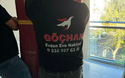 Göçhan Nakliyat | Kartal Evden Eve Nakliyat - İstanbul