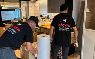 Göçhan Nakliyat | Kartal Evden Eve Nakliyat - İstanbul