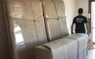 Göçhan Nakliyat | Kartal Evden Eve Nakliyat - İstanbul