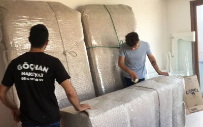 Göçhan Nakliyat | Kartal Evden Eve Nakliyat - İstanbul