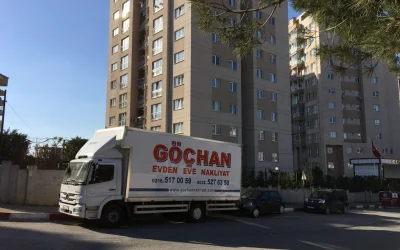 Göçhan Nakliyat | Kartal Evden Eve Nakliyat - İstanbul
