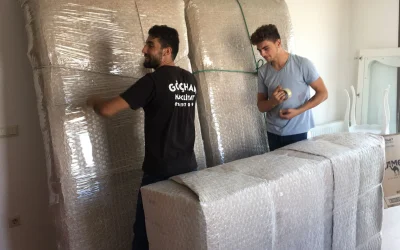 Göçhan Nakliyat | Kartal Evden Eve Nakliyat - İstanbul