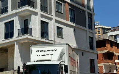 Göçhan Nakliyat | Kartal Evden Eve Nakliyat - İstanbul