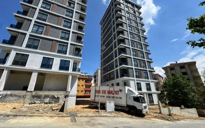 Göçhan Nakliyat | Kartal Evden Eve Nakliyat - İstanbul