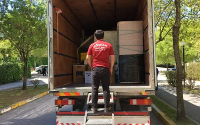 Göçhan Nakliyat | Kartal Evden Eve Nakliyat - İstanbul