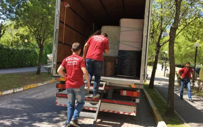 Göçhan Nakliyat | Kartal Evden Eve Nakliyat - İstanbul