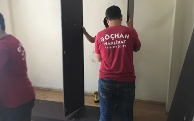 Göçhan Nakliyat | Kartal Evden Eve Nakliyat - İstanbul