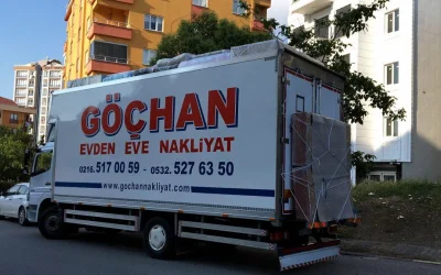 Göçhan Nakliyat | Kartal Evden Eve Nakliyat - İstanbul