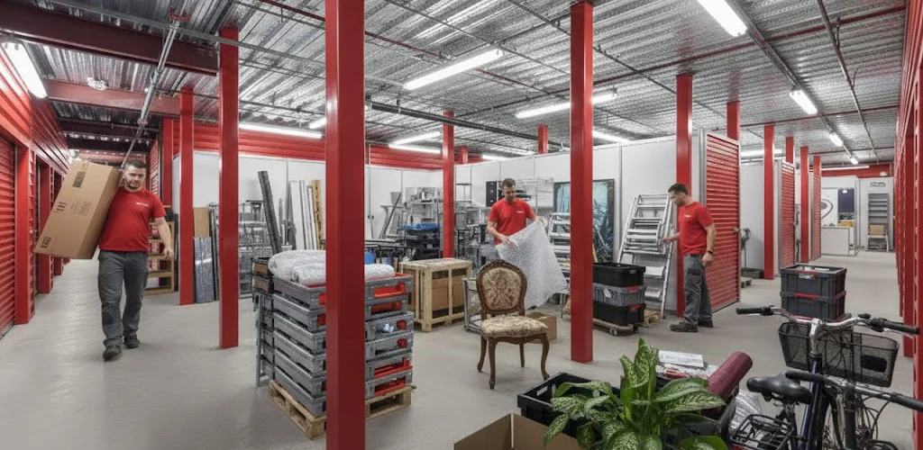 Eşya Depolama - Göçhan Nakliyat