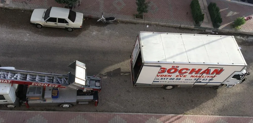 Evden Eve Nakliyat - Göçhan Nakliyat