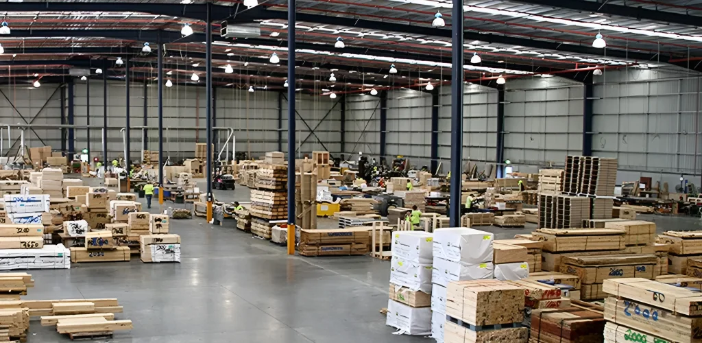 Fabrika Taşıma - Göçhan Nakliyat