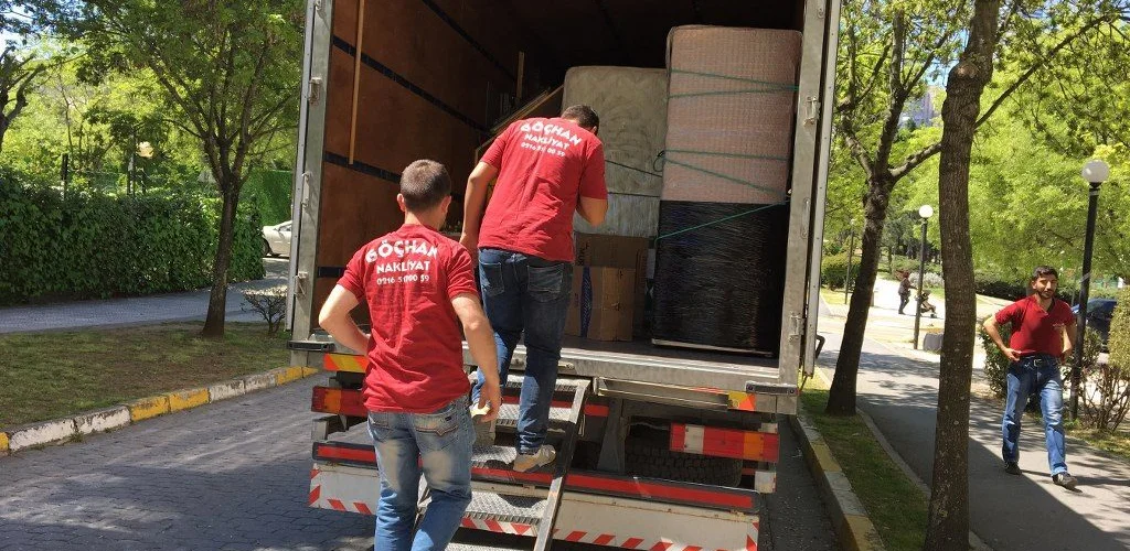 Parça Eşya Taşımacılığı - Göçhan Nakliyat