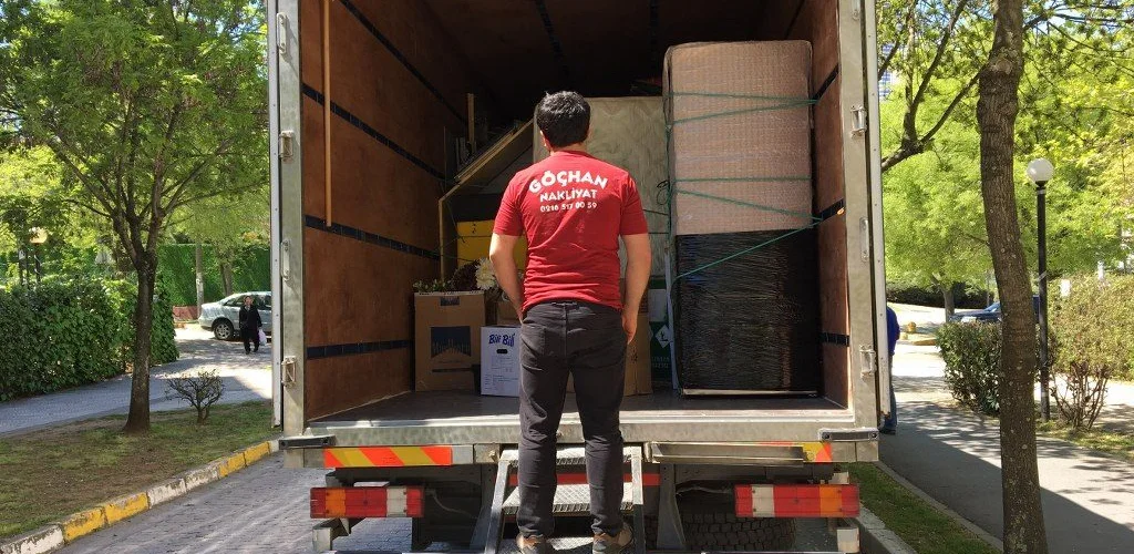 Şehiriçi Nakliyat - Göçhan Nakliyat
