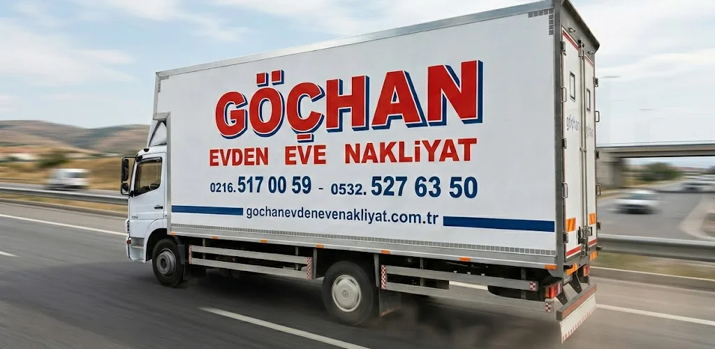 Şehirler Arası Nakliyat - Göçhan Nakliyat