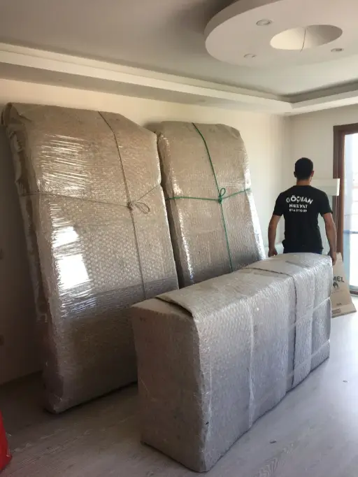 Nakliyat ve taşıma hizmeti