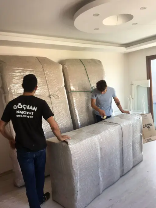Nakliyat ve taşıma hizmeti