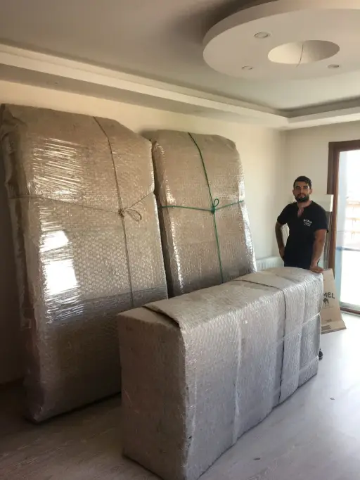 Nakliyat ve taşıma hizmeti